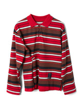 Noah Cinch Rugby - Red Stripe