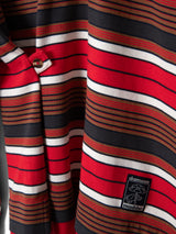 Noah Cinch Rugby - Red Stripe