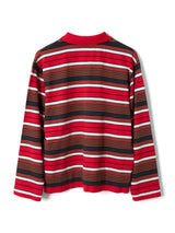 Noah Cinch Rugby - Red Stripe