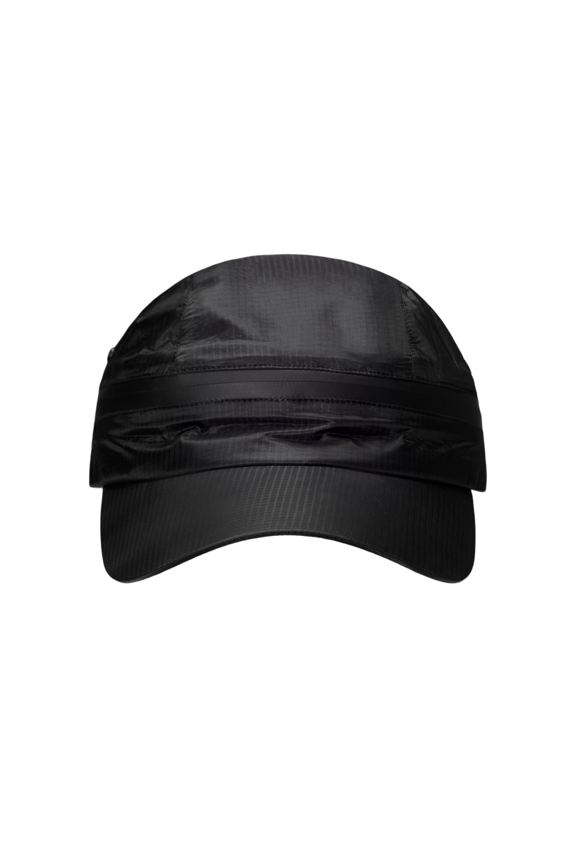 Norton Zip Cap-Black