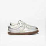 O.T. LEATHER PANENKA SILVER-PIERRE-BARK