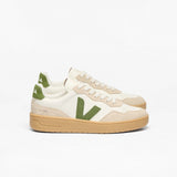 O.T. LEATHER V-90 PURE-KIWI-ALMOND-NATURAL