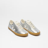 O.T. LEATHER VOLLEY SILVER-WHITE-NATURAL