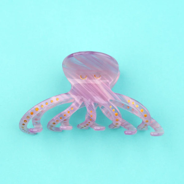 OCTOPUS HAIR CLIP