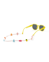 OLIVIO&CO- Sunglasses silicone Accessories-PINK