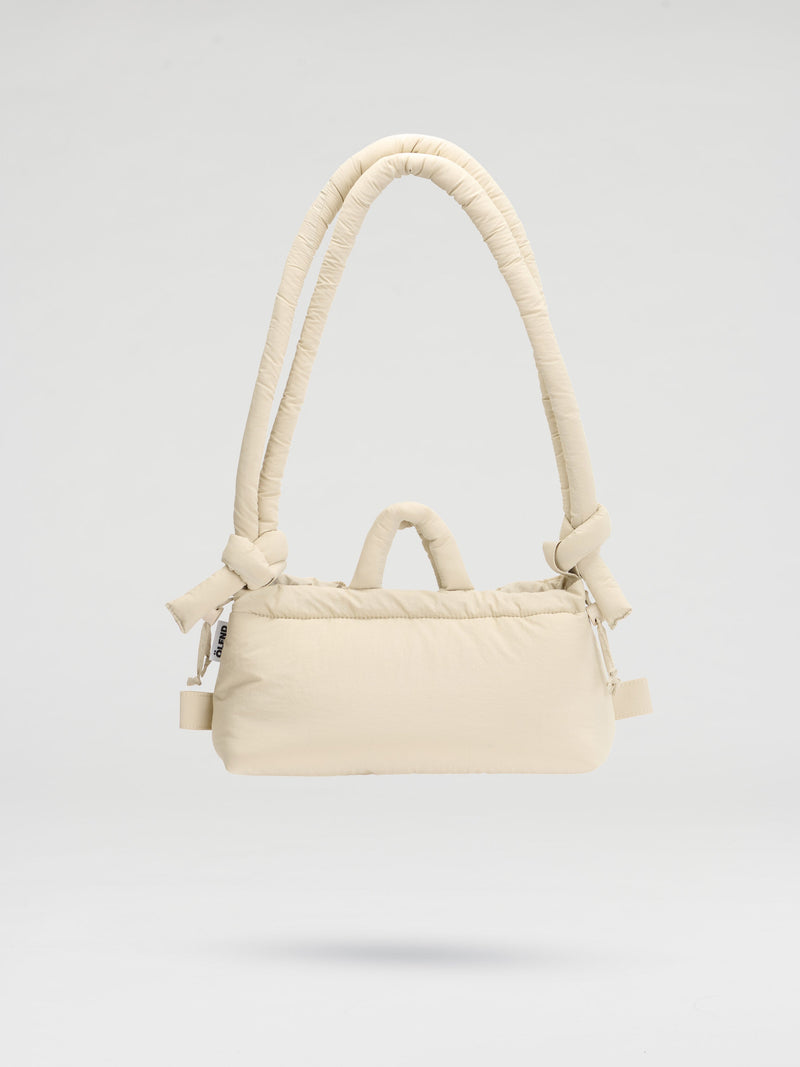 ONA BAGUETTE BAG - SAND