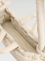 ONA BAGUETTE BAG - SAND