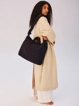 ONA SOFT BAG - BLACK
