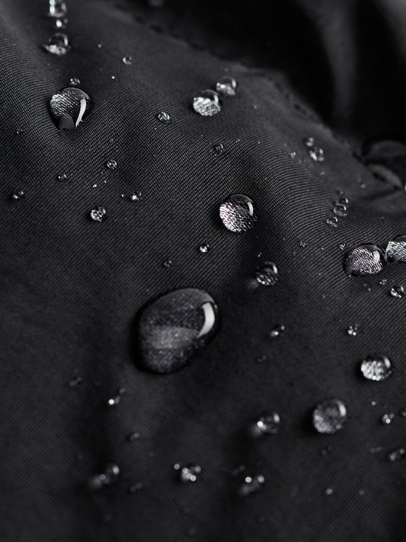 ONA SOFT BAG - BLACK