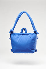 ONA SOFT BAG - COBALT BLUE