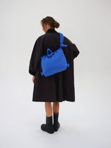 ONA SOFT BAG - COBALT BLUE