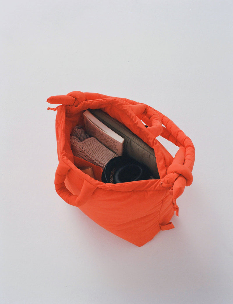 ONA SOFT BAG - CORAL