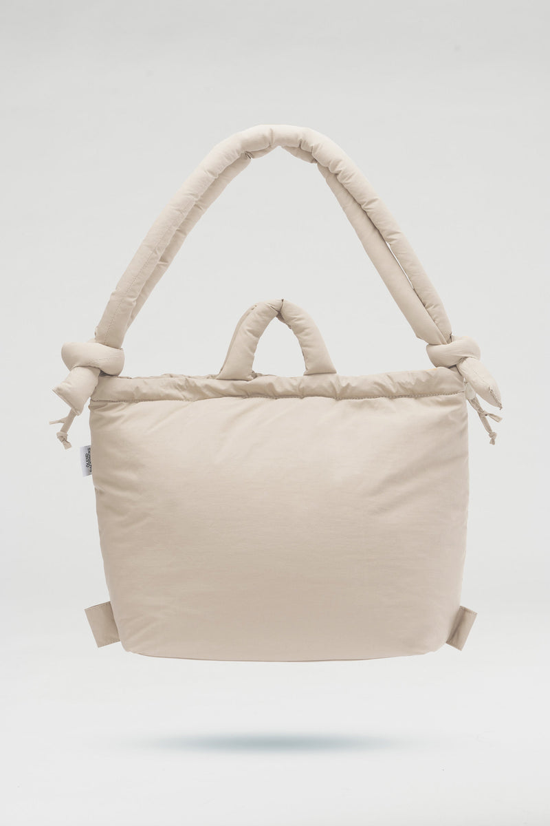 ONA SOFT BAG - SAND
