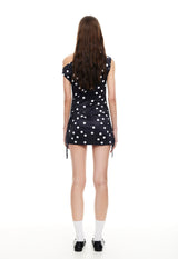 ORIGINAL SIN MINI - NOIR POLKA