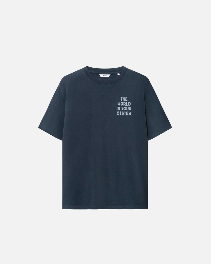O! TEE - Washed Black