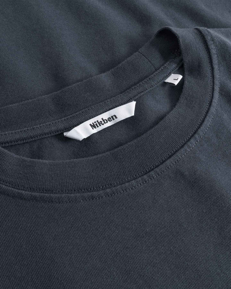 O! TEE - Washed Black
