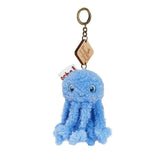 Octopus Bag Charm 23 cm