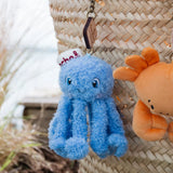 Octopus Bag Charm 23 cm