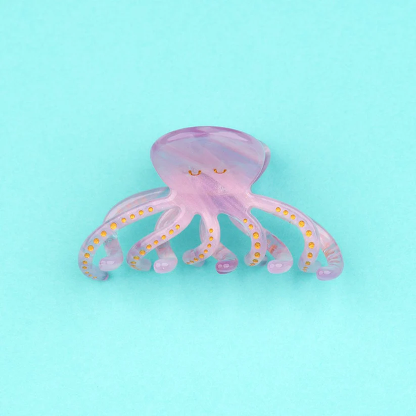 Octopus Mini hair claw