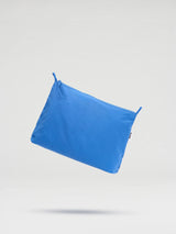 Ona Zippered organizer - Cobalt blue