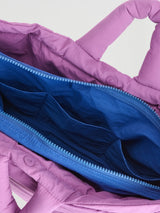 Ona Zippered organizer - Cobalt blue