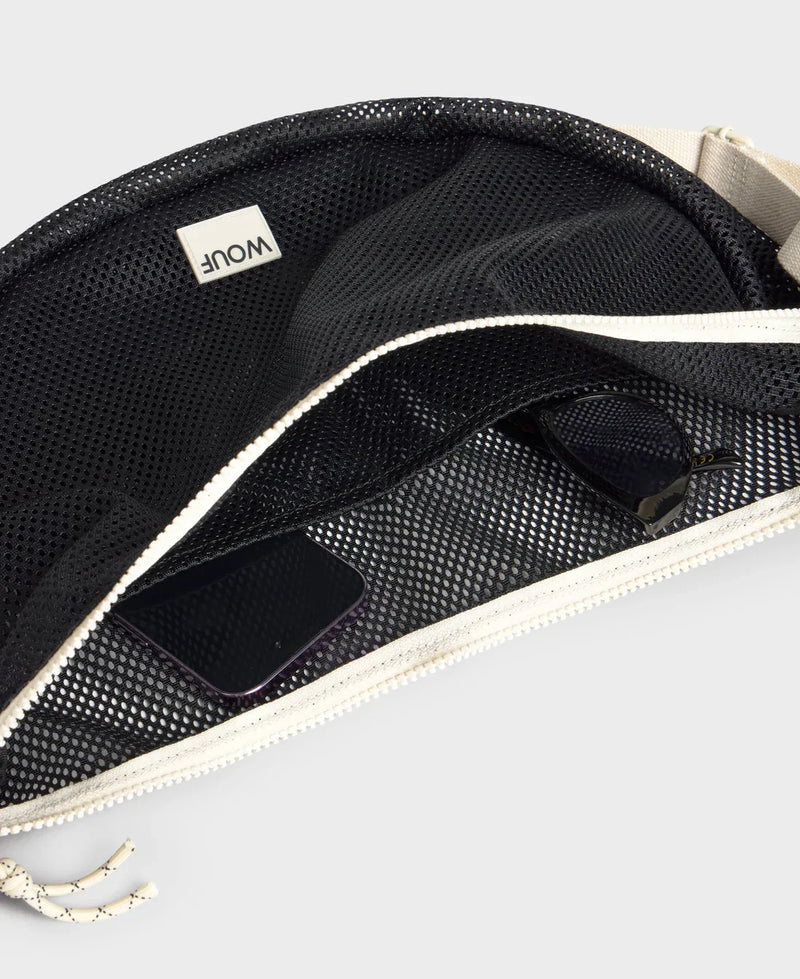Onyx Large crossbody bag