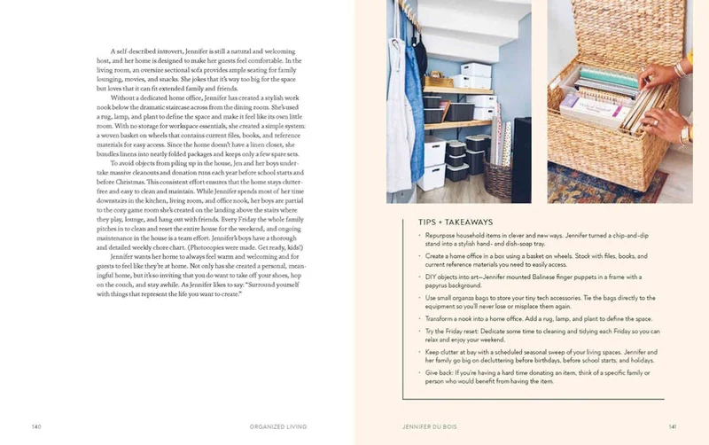 Organized Living ANOTHER STORY