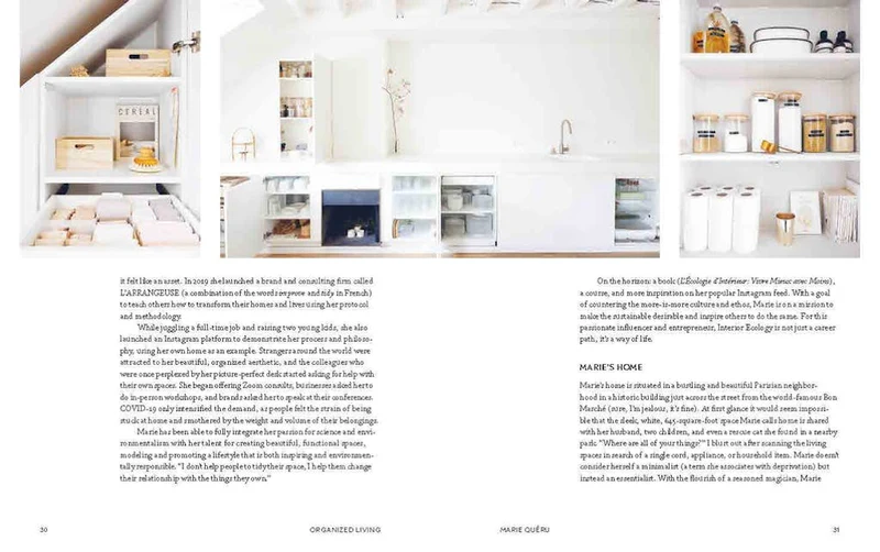 Organized Living ANOTHER STORY