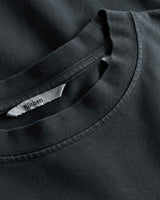 Over Dyed Tee Black