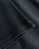 Over Dyed Tee Black