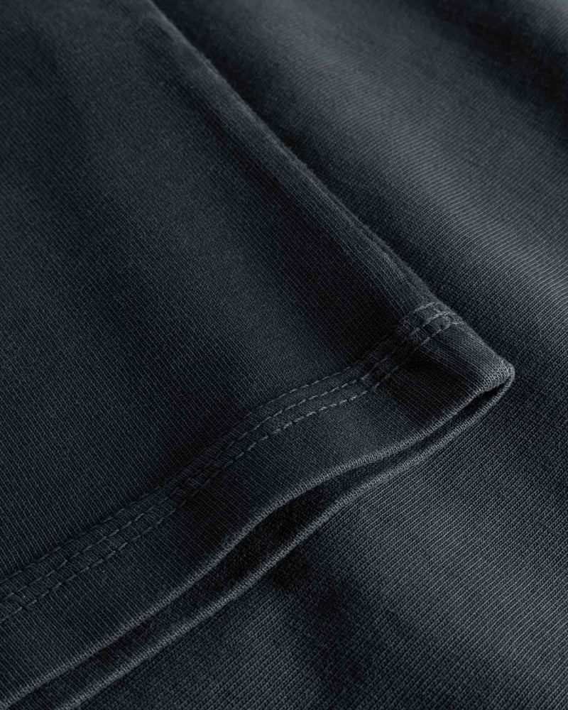 Over Dyed Tee Black