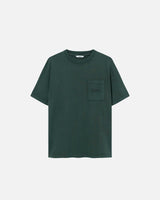 Over Dyed Tee Green