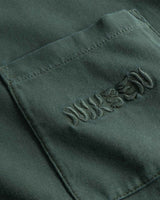 Over Dyed Tee Green