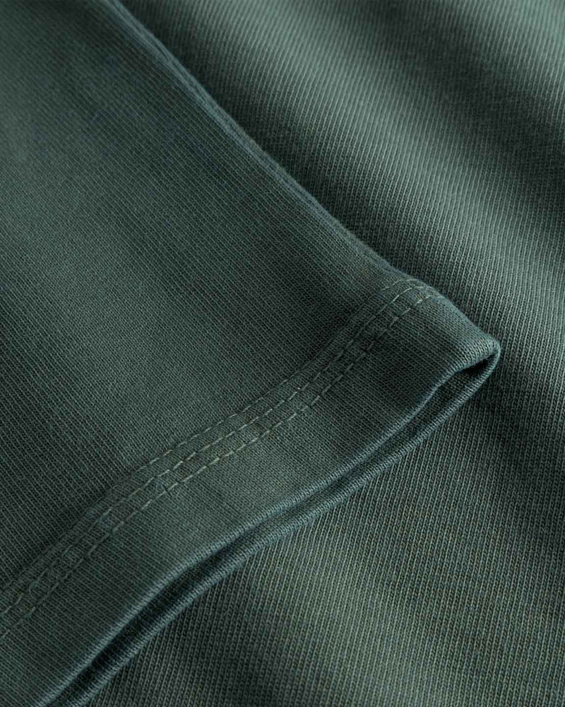 Over Dyed Tee Green