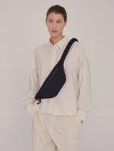 PADDED HIP PACK -  BLACK