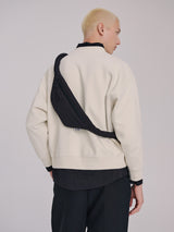 PADDED HIP PACK -  BLACK