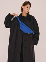 PADDED HIP PACK -  COBALT BLUE