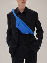 PADDED HIP PACK -  COBALT BLUE