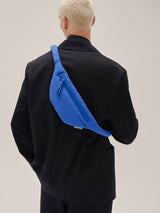 PADDED HIP PACK -  COBALT BLUE