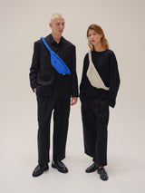 PADDED HIP PACK -  COBALT BLUE
