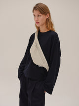 PADDED HIP PACK -  SAND
