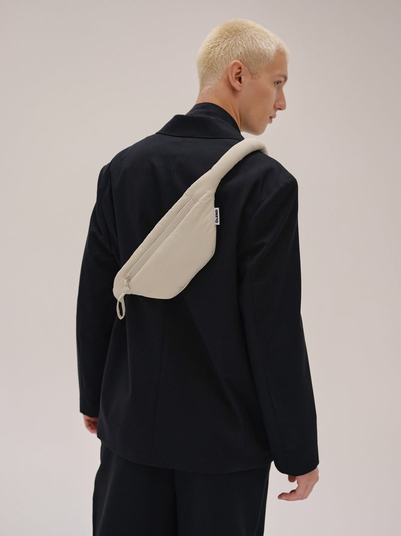 PADDED HIP PACK -  SAND