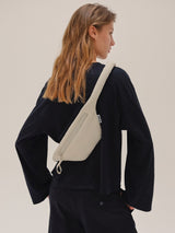 PADDED HIP PACK -  SAND