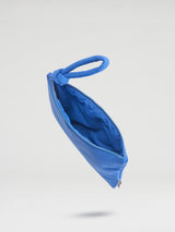 PADDED POUCH - COBALT BLUE 