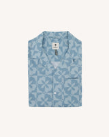 PAIOLIVE SHIRT WOVEN - BLUE