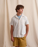 PAIOLIVE SHIRT WOVEN - ECRU
