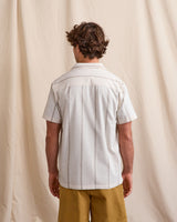 PAIOLIVE SHIRT WOVEN - ECRU