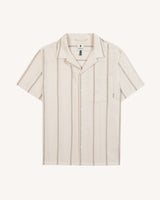PAIOLIVE SHIRT WOVEN - ECRU