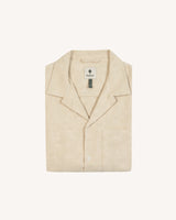 PAIOLIVE SHIRT WOVEN - ECRU VISCOSE
