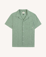 PAIOLIVE SHIRT WOVEN - GREEN